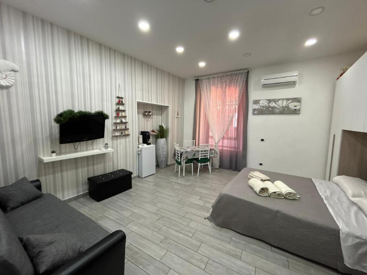 Cuore Di Napoli Hotel Luaran gambar