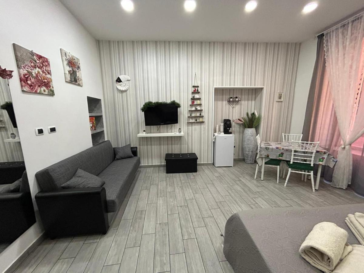 Cuore Di Napoli Hotel Luaran gambar
