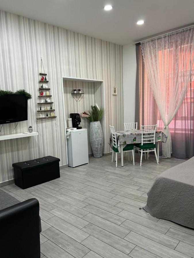 Cuore Di Napoli Hotel Luaran gambar
