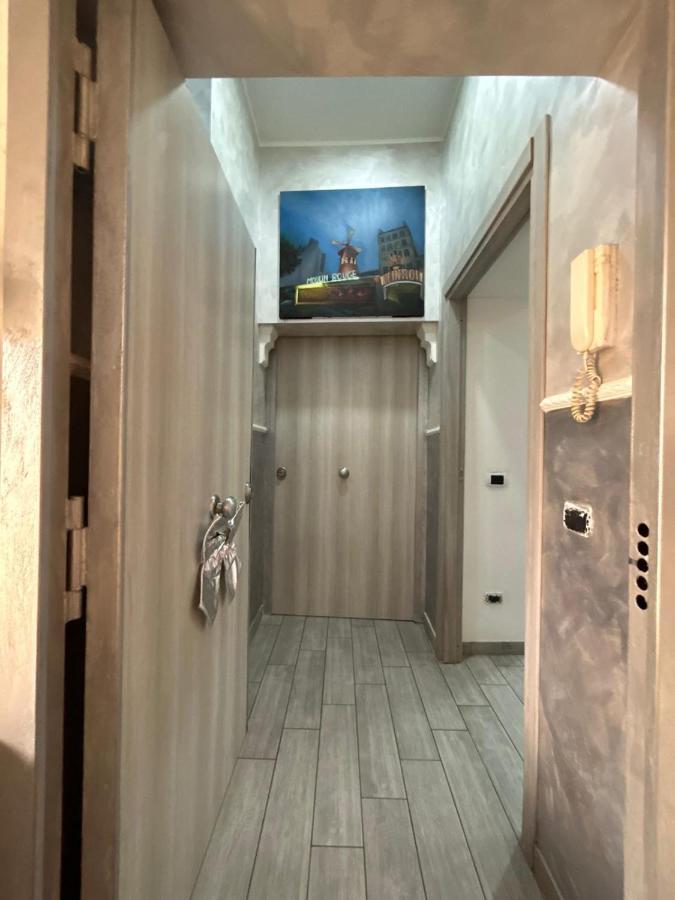 Cuore Di Napoli Hotel Luaran gambar