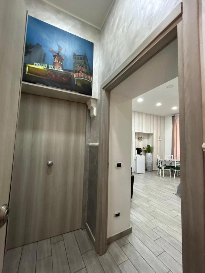 Cuore Di Napoli Hotel Luaran gambar