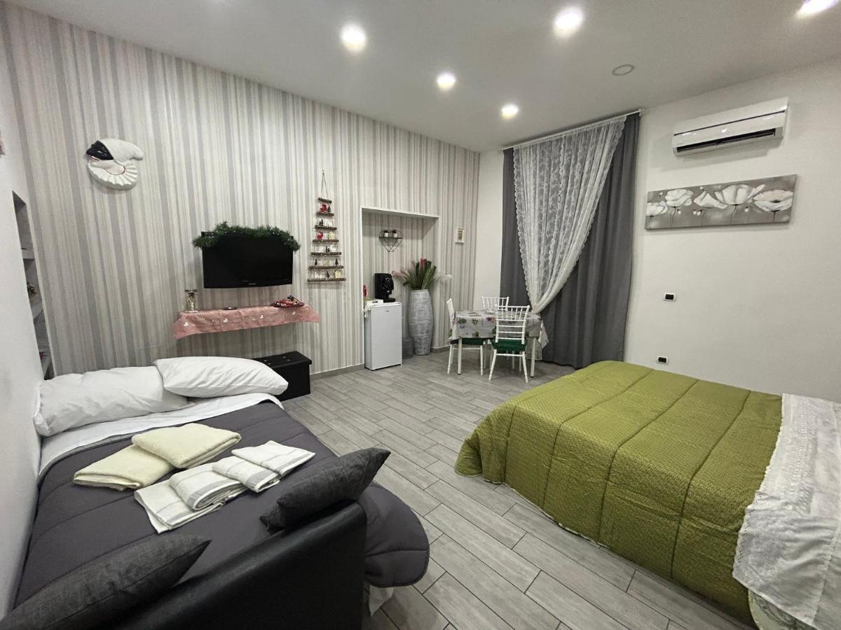 Cuore Di Napoli Hotel Luaran gambar