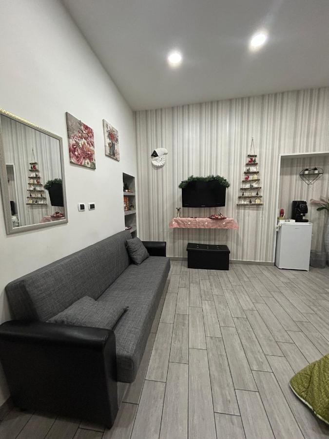 Cuore Di Napoli Hotel Luaran gambar