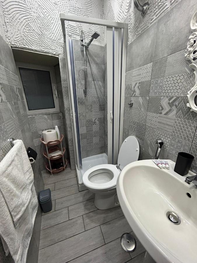 Cuore Di Napoli Hotel Luaran gambar