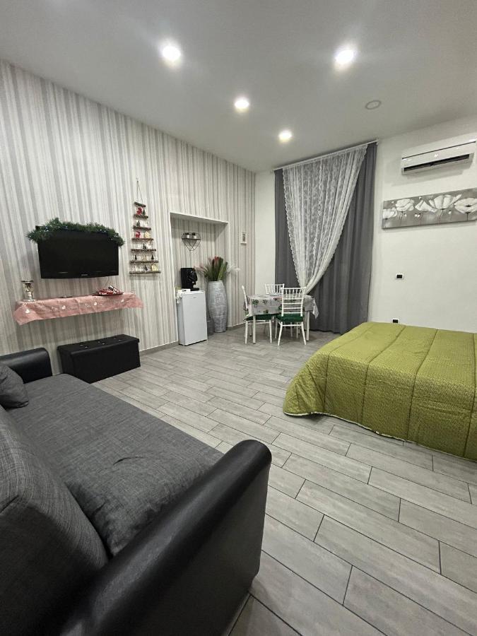 Cuore Di Napoli Hotel Luaran gambar