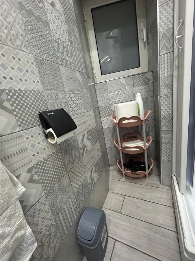 Cuore Di Napoli Hotel Luaran gambar