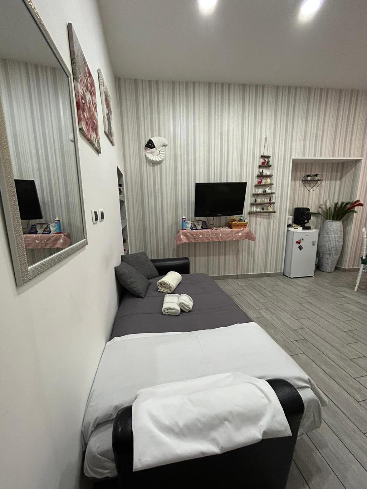 Cuore Di Napoli Hotel Luaran gambar