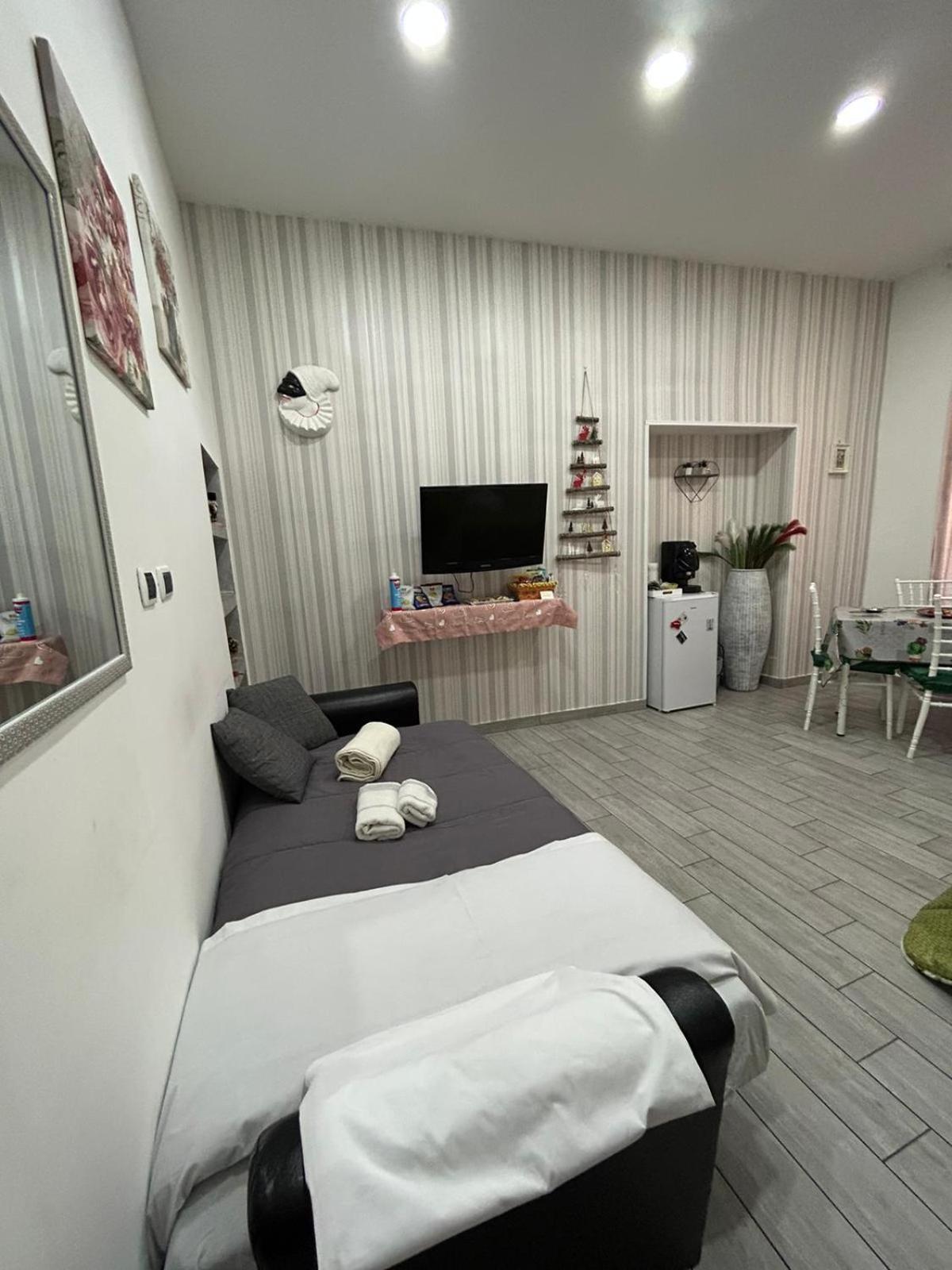 Cuore Di Napoli Hotel Luaran gambar